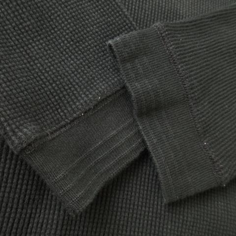 STUSSY（ステューシー） 長袖カットソー Tシャツ ワッフル ラウンド