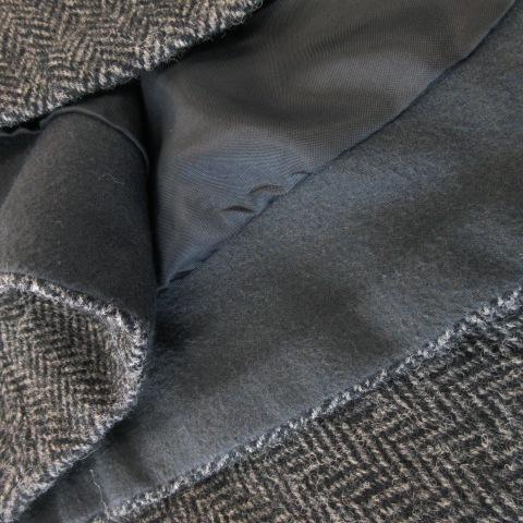 23区（ニジュウサンク） オンワード樫山 ケープコート マント ポンチョ