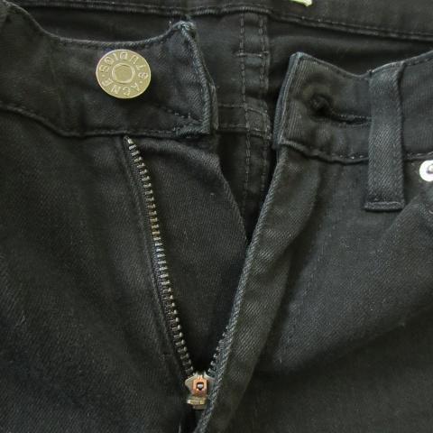 アクネ ストゥディオズ Acne Studios SKIN 5 BLACK デニムパンツ