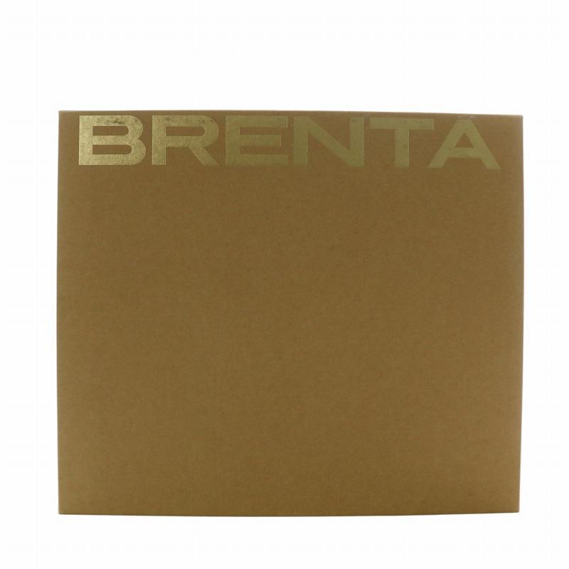ブレンタ BRENTA ショートブーツ ポインテッドトゥ ハイヒール レザー
