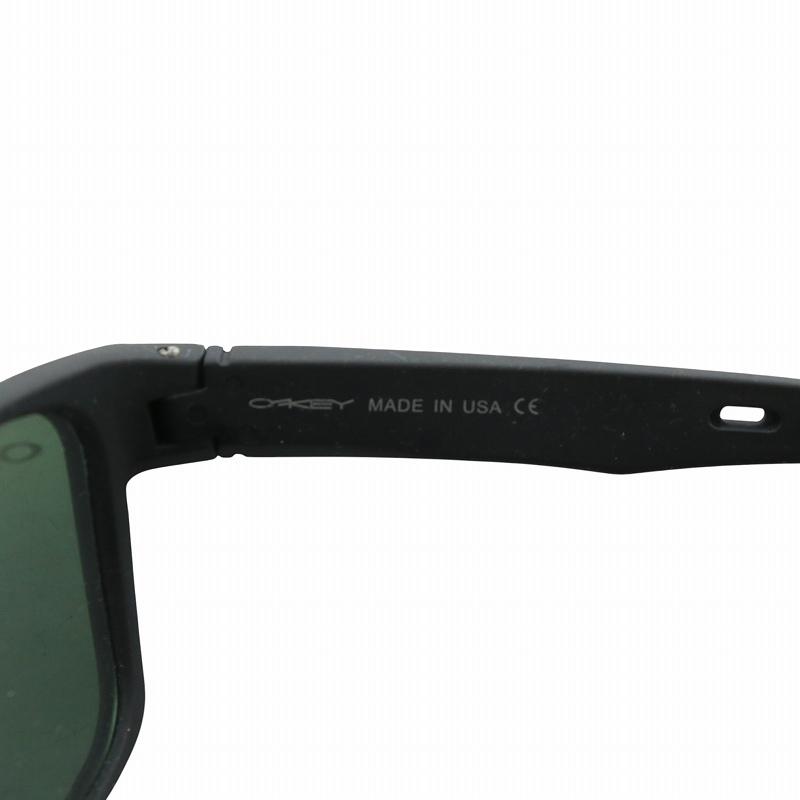 オークリー OAKLEY 眼鏡 サングラス セルフレーム カラーレンズ ロゴ