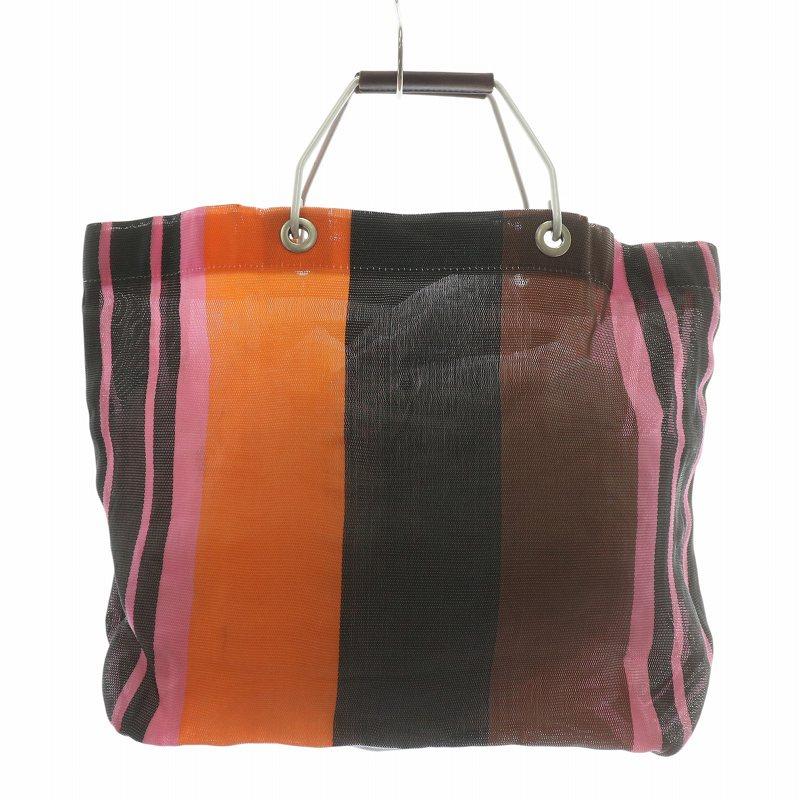 マルニ MARNI マーケット MARKET フラワーカフェバッグ トート