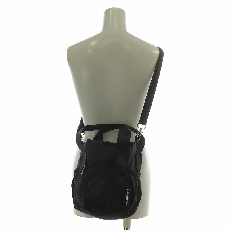 マリークワント MARY QUANT ハンドバッグ ショルダー 2WAY
