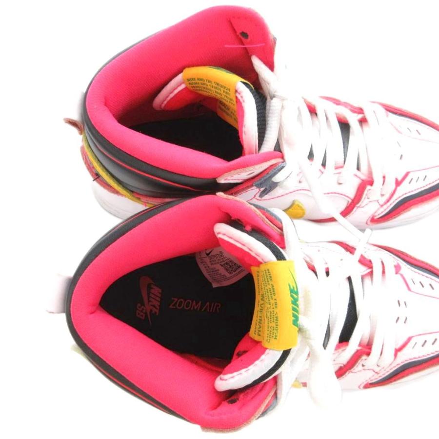 NIKE（ナイキ） NIKE Gundam Unicorn × Nike SB Dunk High PRO QS