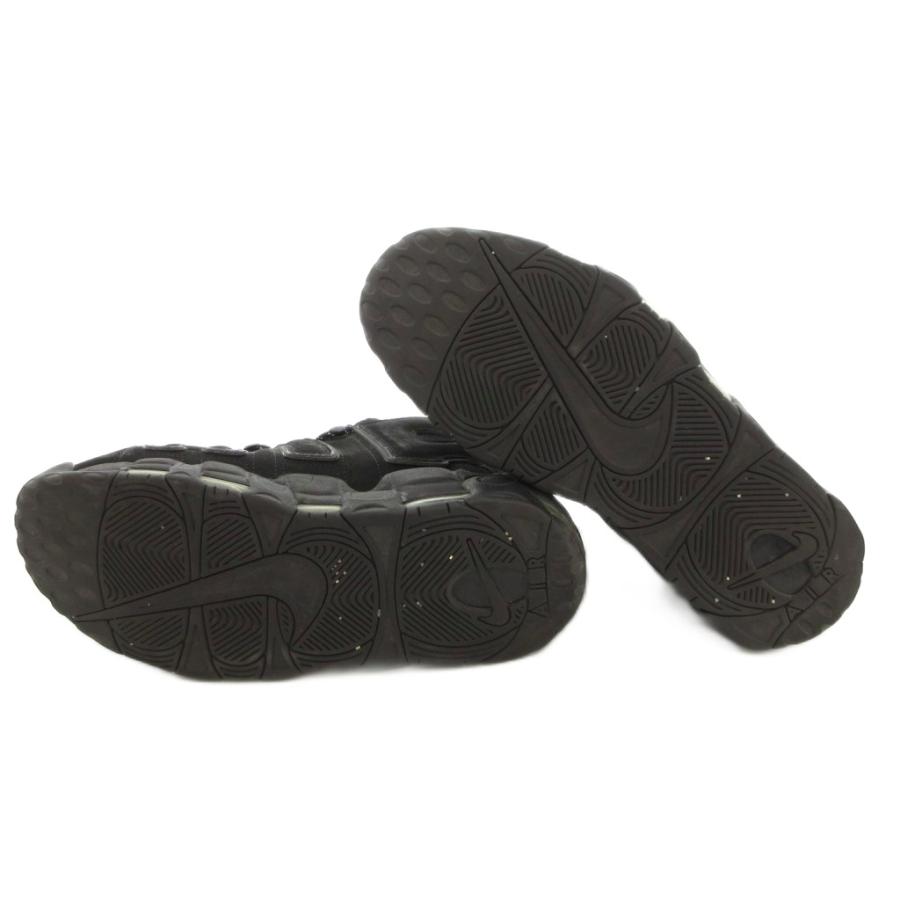 NIKE（ナイキ） NIKE Air More Uptempo Black エア モア アップテンポ