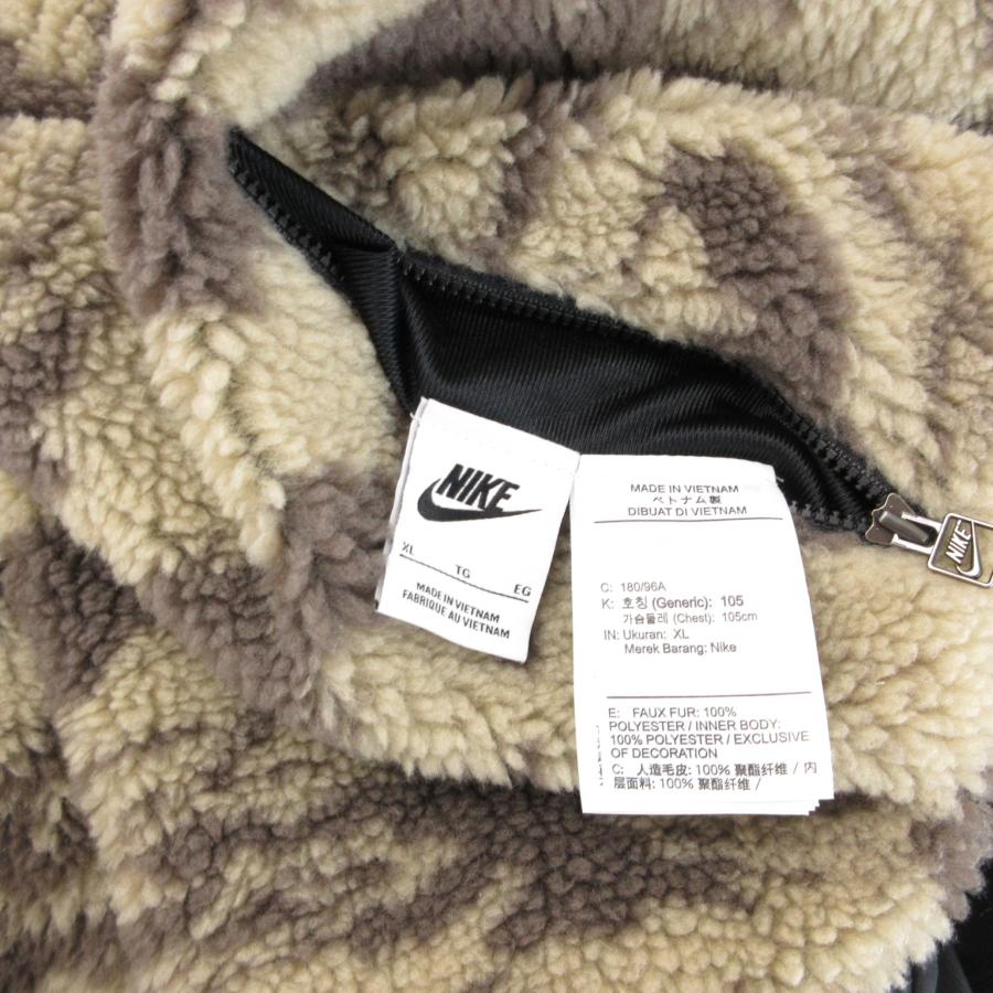 NIKE（ナイキ） NIKE AS M NK CLUB+ リバーシブルジャケット フリース