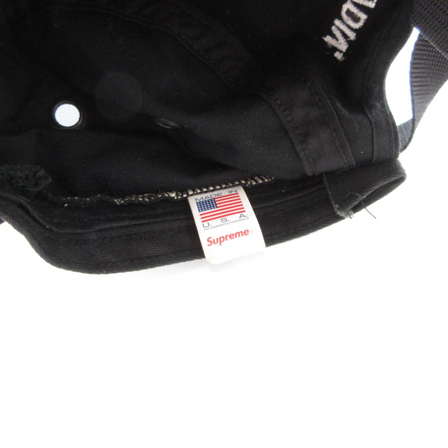 Supreme シュプリーム SUPREME MILITARY CAMP CAP ジェット