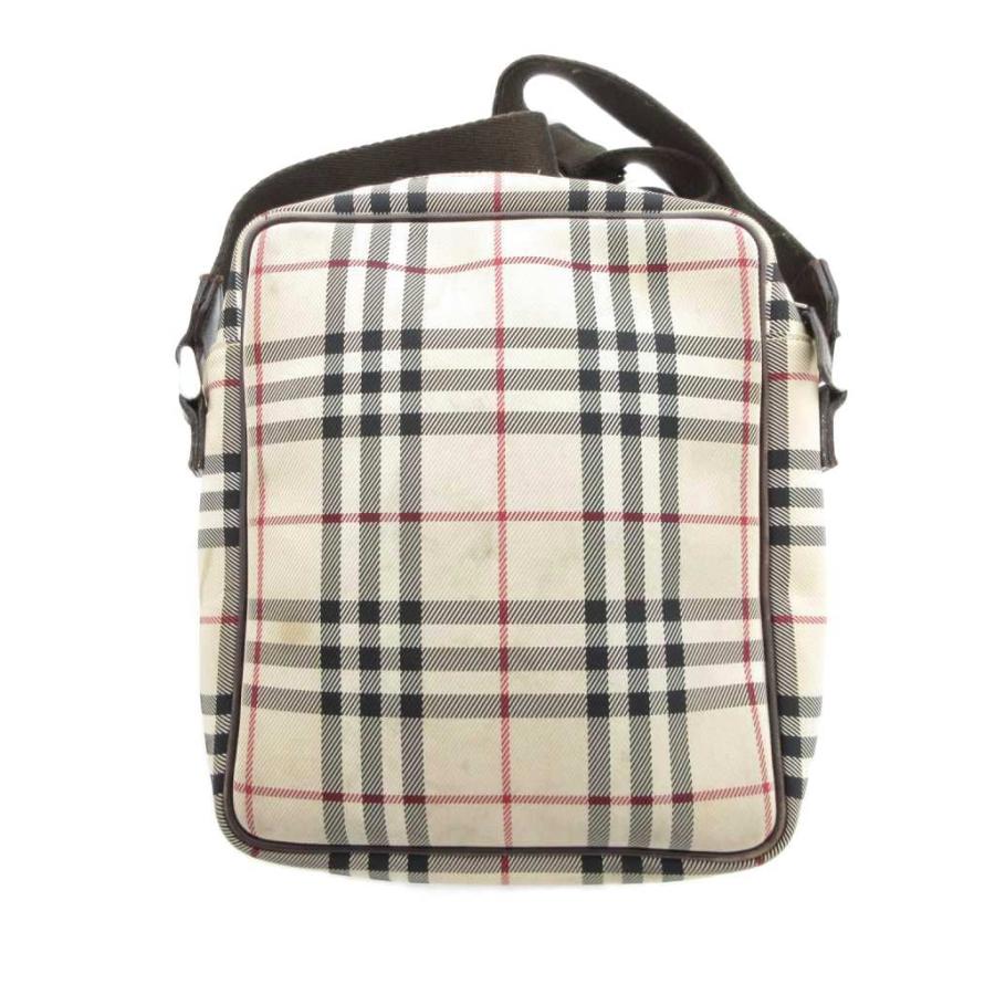 BURBERRY（バーバリー） ショルダーバッグ 斜めがけ ノバチェック