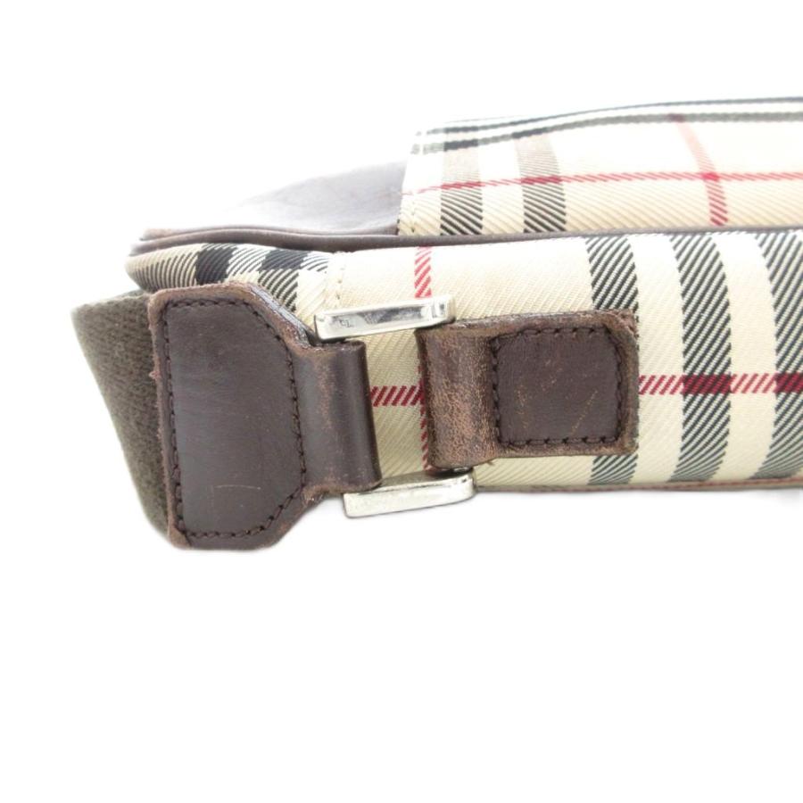 BURBERRY（バーバリー） ショルダーバッグ 斜めがけ ノバチェック