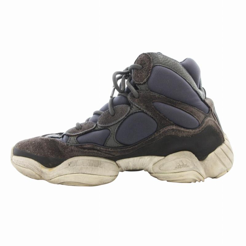 adidas（アディダス） イージー 500 ハイ スレート YEEZY 500 HIGH