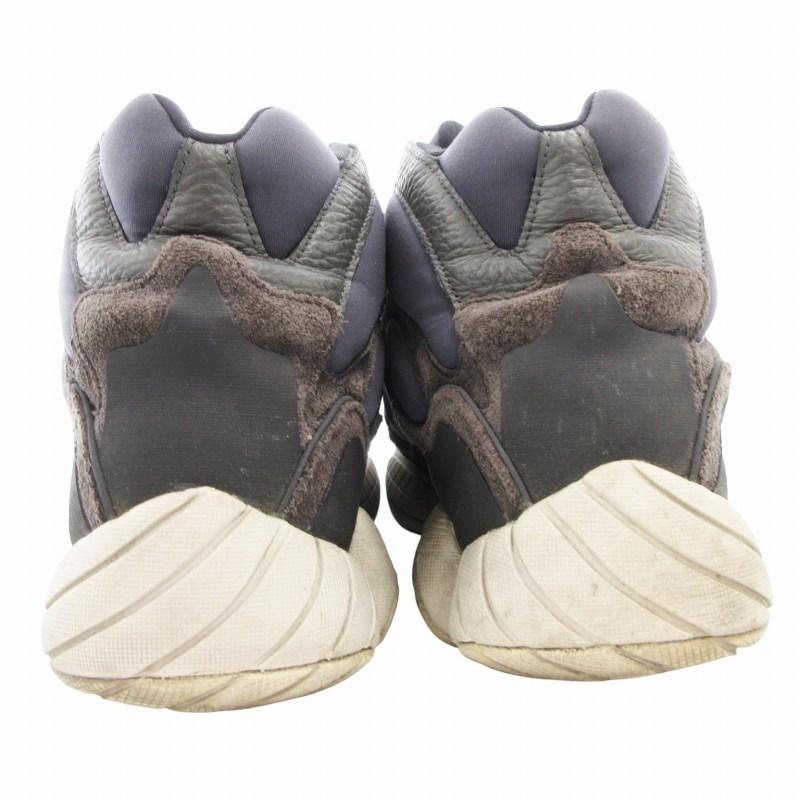 adidas（アディダス） イージー 500 ハイ スレート YEEZY 500 HIGH