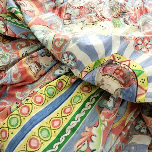 DOLCE&GABBANA（ドルチェ & ガッバーナ） ドルガバ ワンピース ロング