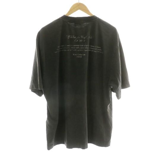 オフホワイト Mary Skate T-Shirt Tシャツ カットソー 半袖