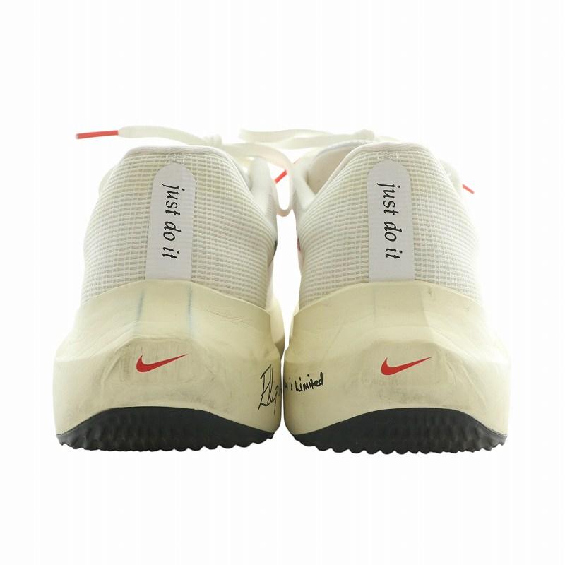 【値引き】NIKE ズームフライ5 27㎝ ☆NIKE☆大人気☆ ズーム フライ 5 Eliud Kipchoge☆関税送料込