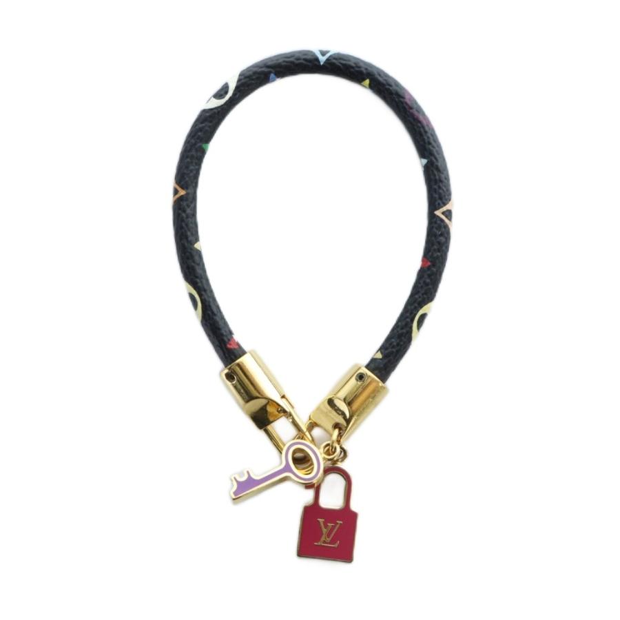 ルイヴィトン ブレスレット ブラスレ ラックイット LOUIS VUITTON  