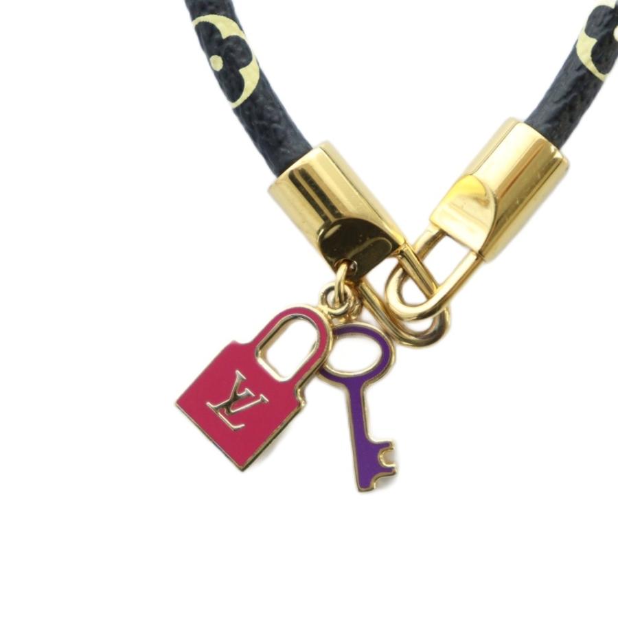 LOUIS VUITTON ルイヴィトン ブラスレ・ラックイット ブレスレット 