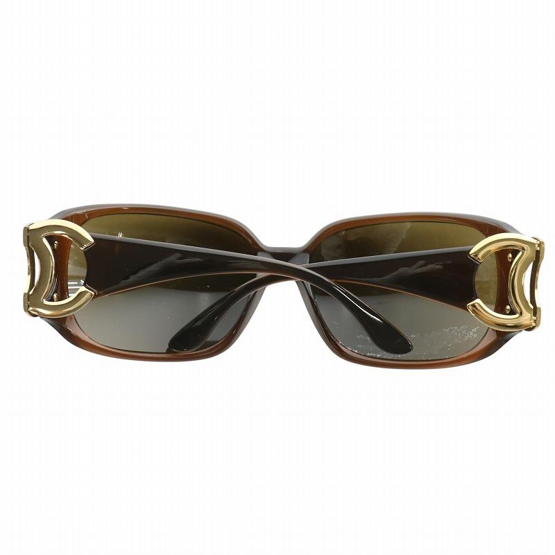 CHANEL シャネル 眼鏡 サングラス セルフレーム カラーレンズ