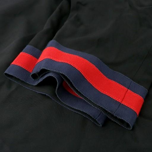 GUCCI（グッチ） ワンピース ロング 半袖 Vネック シェリーライン