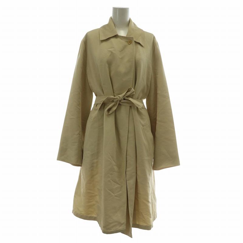 Max Mara（マックスマーラ） 白タグ ステンカラーコート アウター