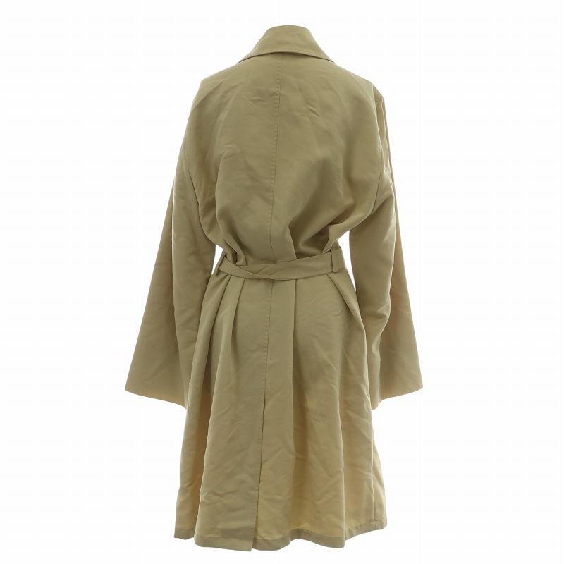 Max Mara（マックスマーラ） 白タグ ステンカラーコート アウター