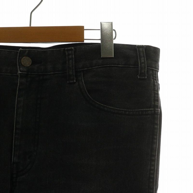 CELINE（セリーヌ） デニムパンツ ジーンズ テーパード ジップフライ