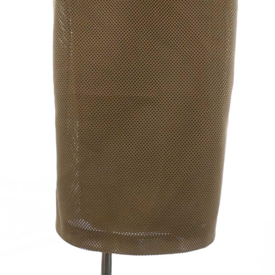 Max Mara（マックスマーラ） 未使用品 メッシュジャージーワンピース