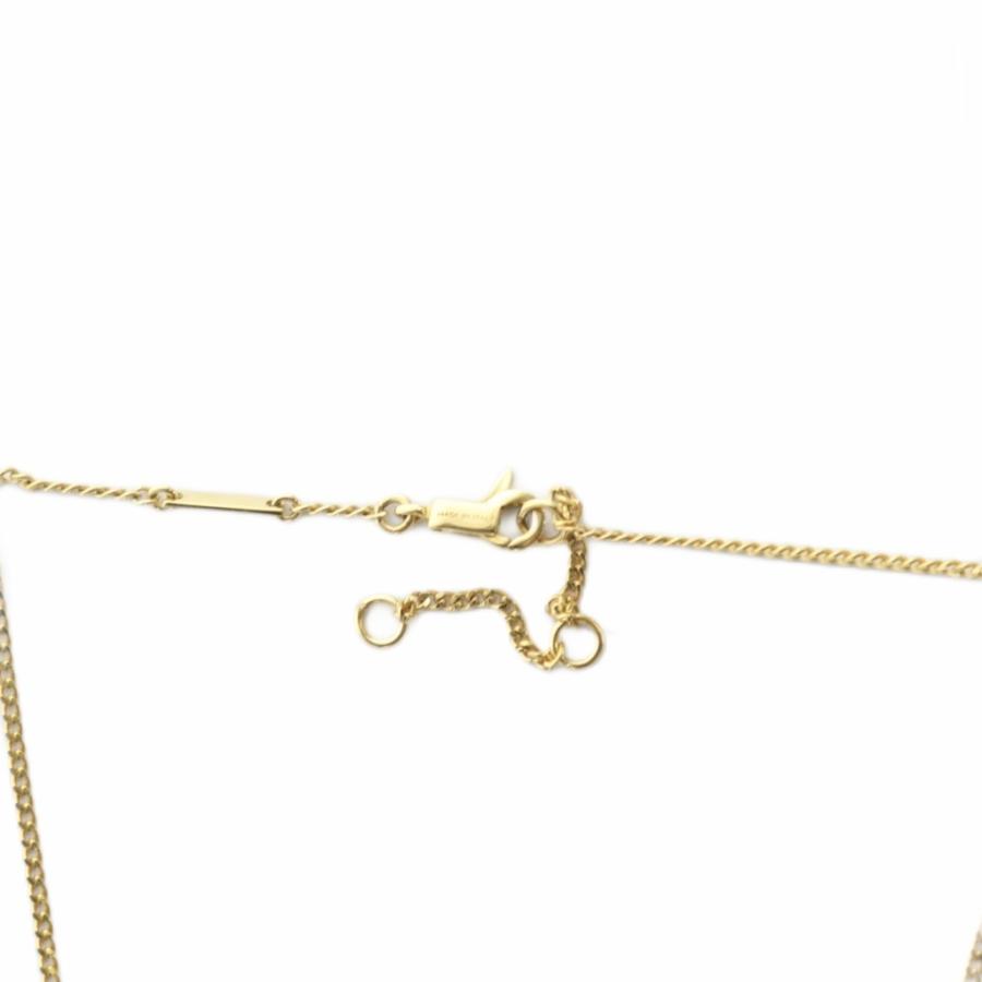 CELINE（セリーヌ） ネックレス アクセサリー ペンダント ロゴ ロック