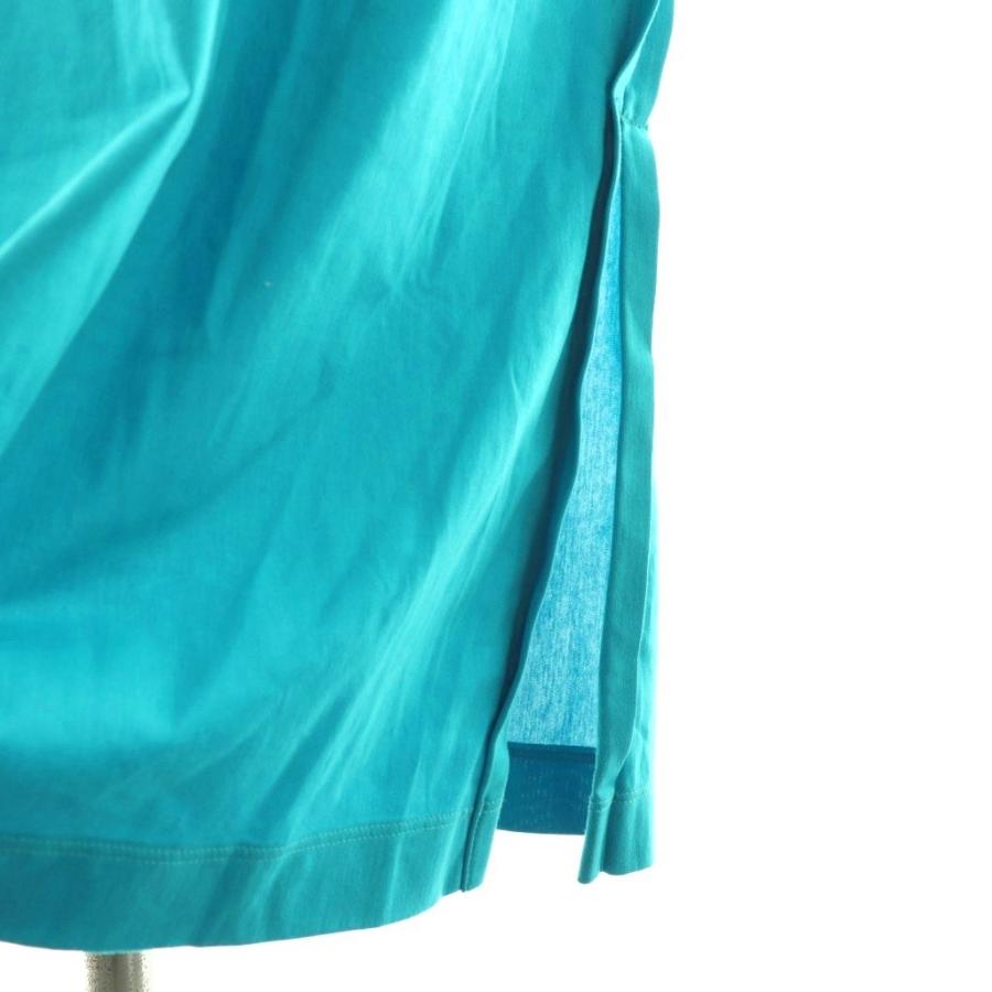 マカフィー MACPHEE トゥモローランド ワンピース ノースリーブ ロング