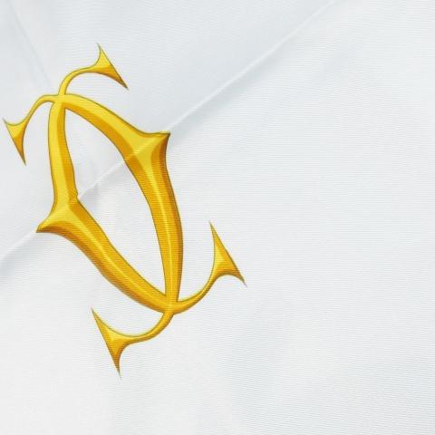 Cartier カルティエ シルクスカーフ must de Cartier Cartier（カルティエ） Cartier must de Cartier スカーフ スクエア