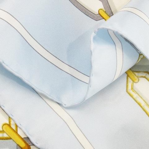 Cartier カルティエ シルクスカーフ must de Cartier Cartier（カルティエ） Cartier must de Cartier スカーフ スクエア