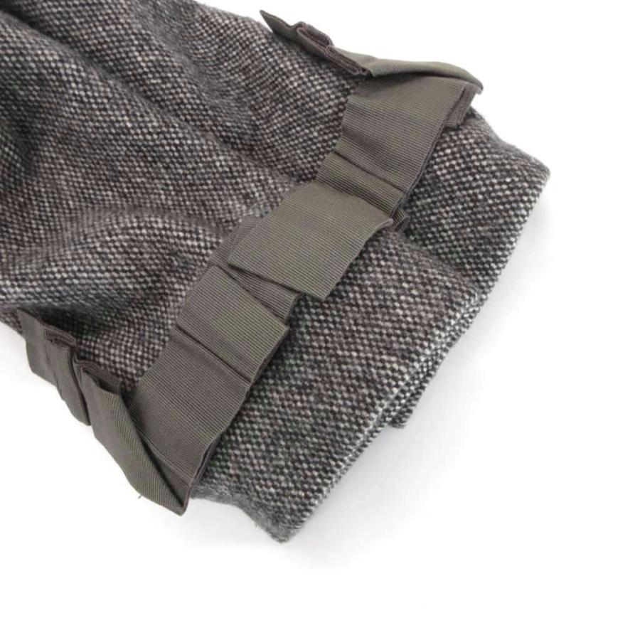 DOLCE&GABBANA（ドルチェ & ガッバーナ） ドルガバ ツイードジャケット  