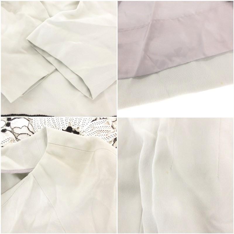 【中古】クリスチャンディオール Christian Dior ヴィンテージ セットアップ 半袖ブラウス タイトスカート Christian Dior（クリスチャン・ディオール） ヴィンテージ