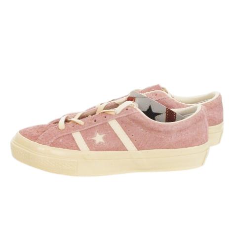 CONVERSE 未使用品 コンバース STAR&BARS US SUEDE ローカット
