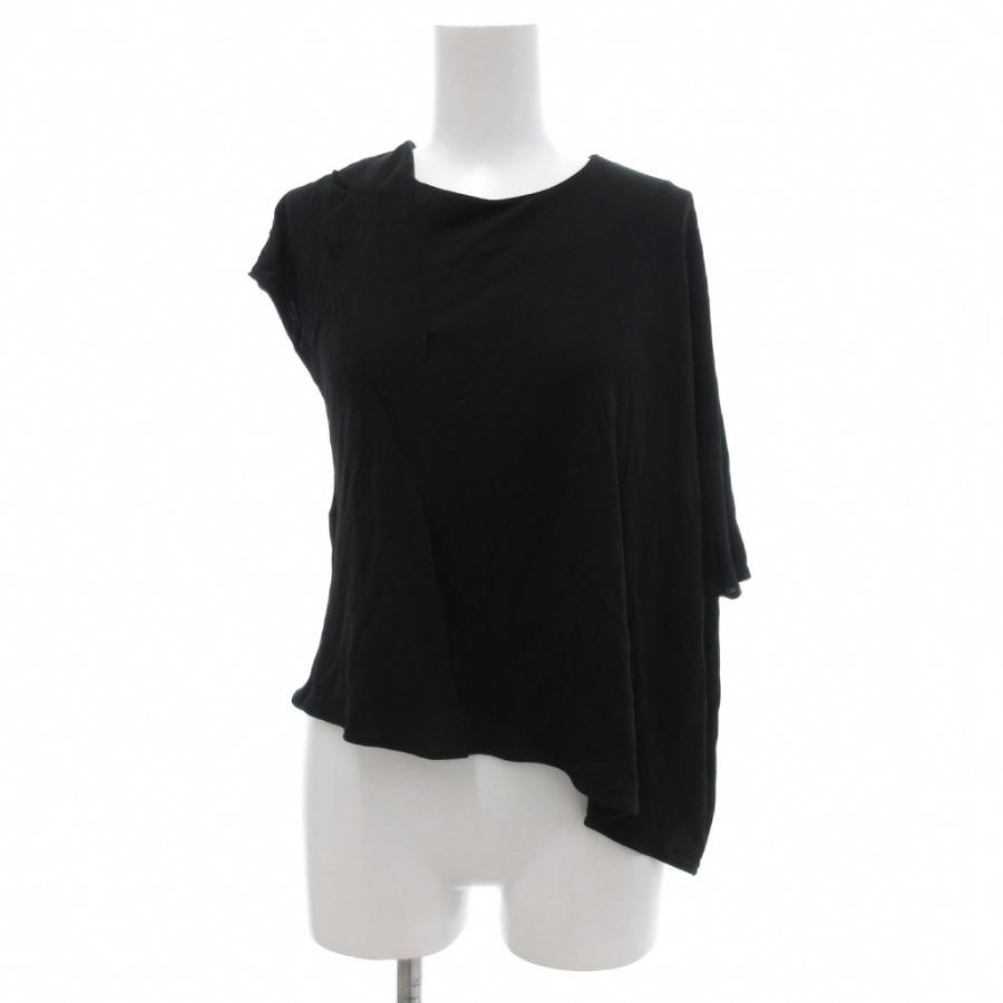 マルタンマルジェラ 本人期 TIGHT FIT カットソー ITALY製 ⑥ マルタンマルジェラ 1 Martin Margiela アシンメトリーブラウス