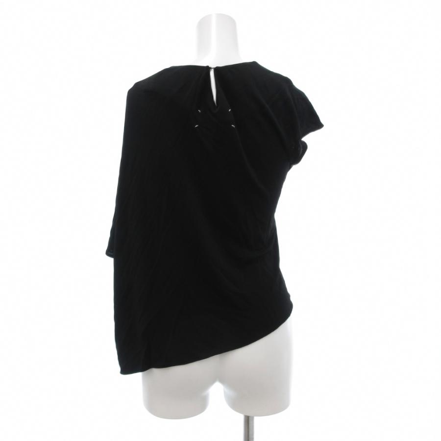 Maison Martin Margiela 09AW ① アシンメトリーシャツ Maison Martin