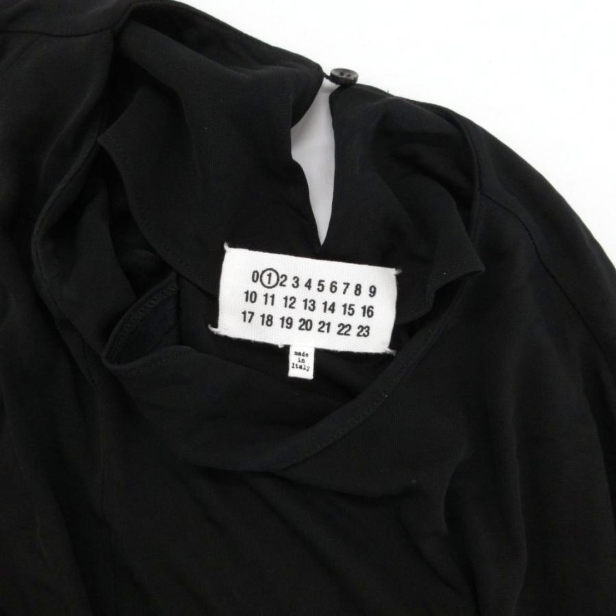 メゾンマルタンマルジェラ　チュニック　ブラウス メゾンマルタンマルジェラ チュニック ブラウス Maison Margiela
