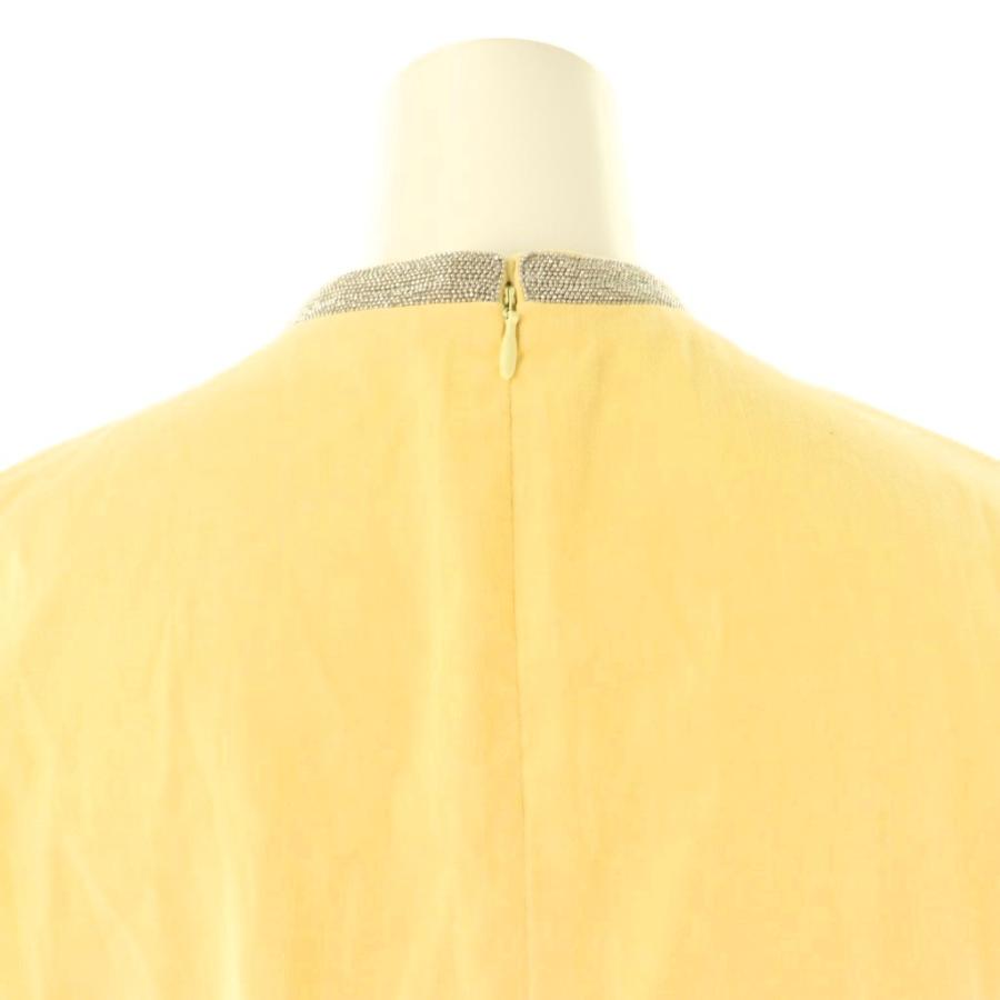 ファビアナフィリッピ FABIANA FILIPPI モニーレ装飾　ワンピース ファビアナフィリッピ FABIANA FILIPPI モニーレ装飾 ワンピース