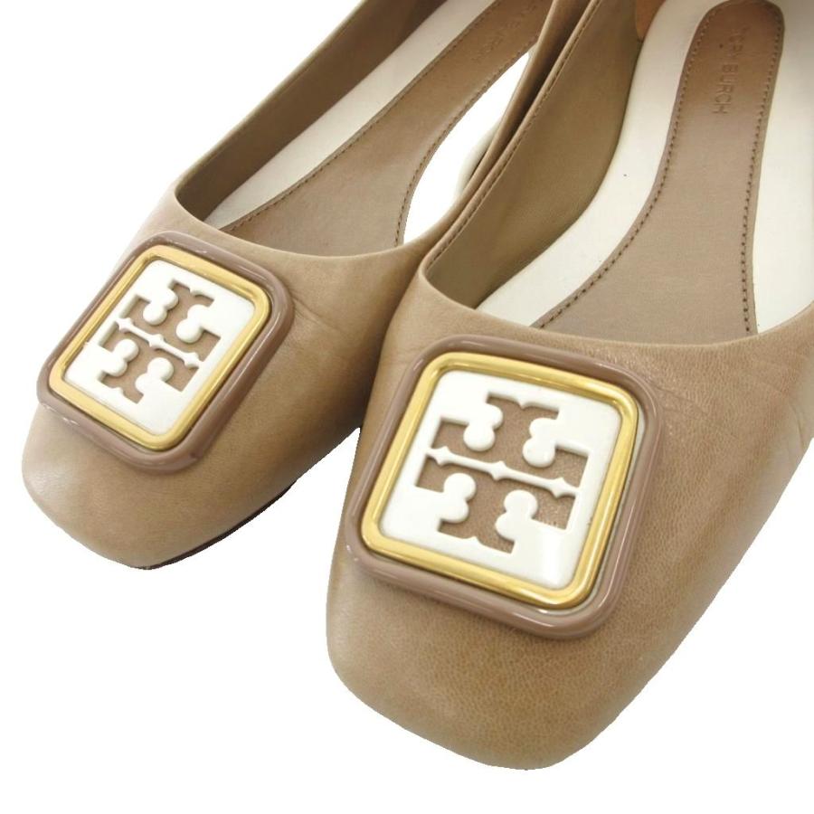 TORY BURCH トリーバーチ georgia ballet c-width バレエ