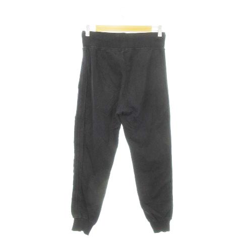 ハイドロゲン HYDROGEN スウェットパンツ ジョガー ラインストーン