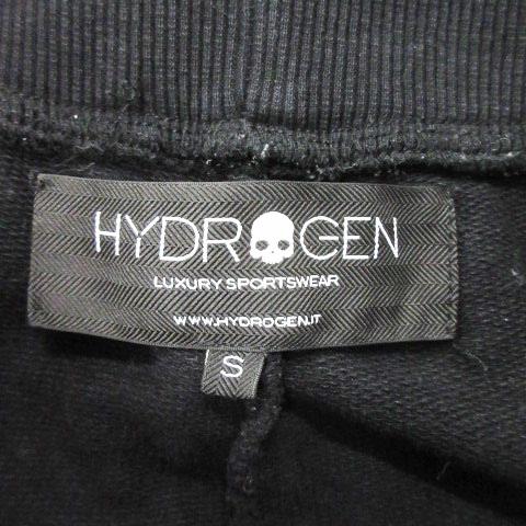 ハイドロゲン HYDROGEN スウェットパンツ ジョガー ラインストーン 