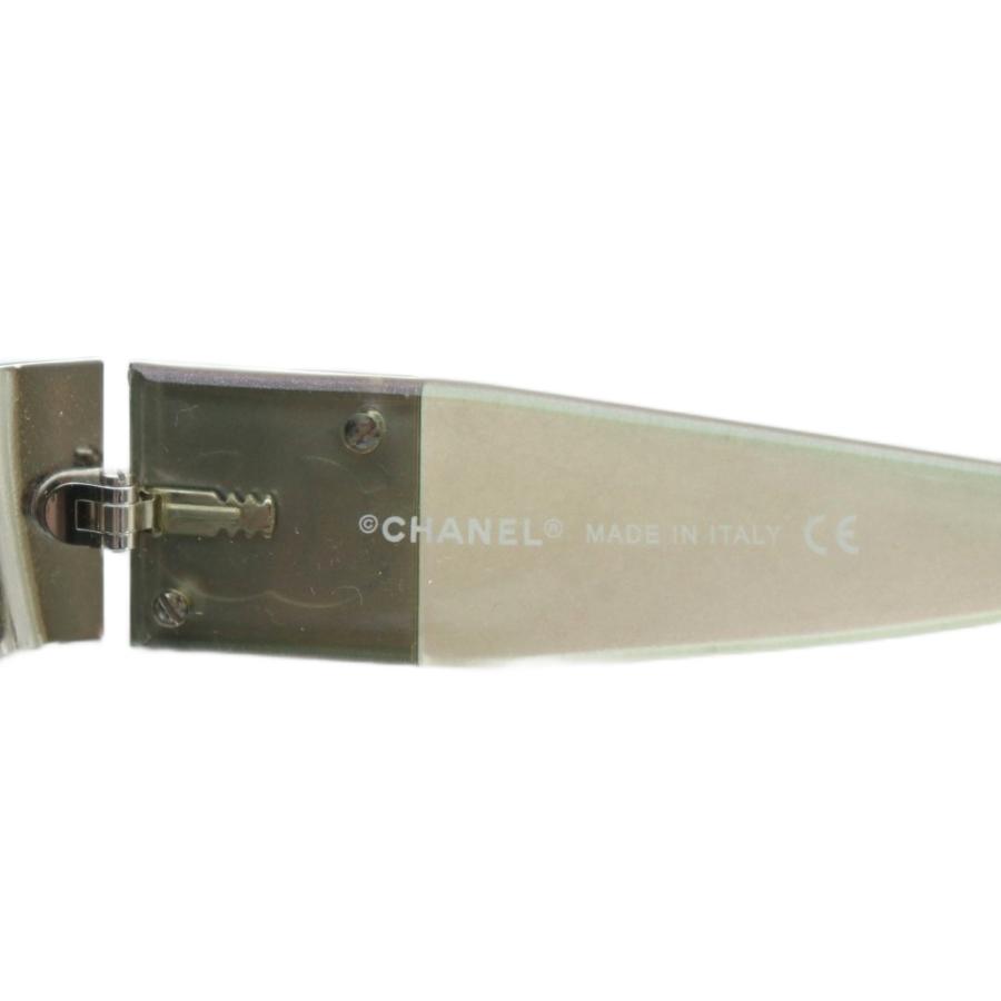 CHANEL シャネル 眼鏡 サングラス セルフレーム グラデーション  