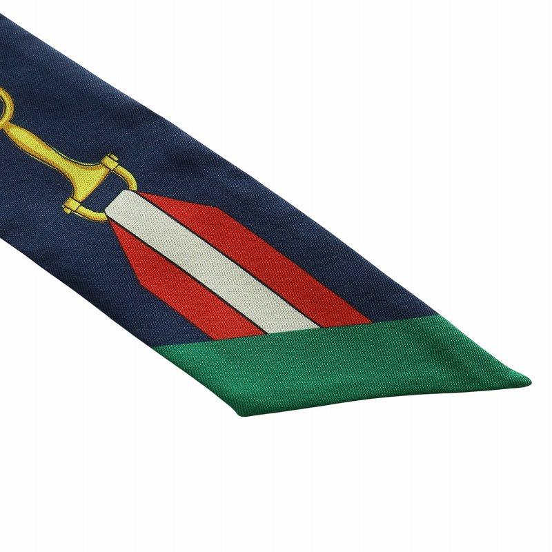 GUCCI グッチ シルク ネックボウ GG ホースビット スカーフ GUCCI グッチ スカーフ ネックボウ 絹 シルク GG ホースビット