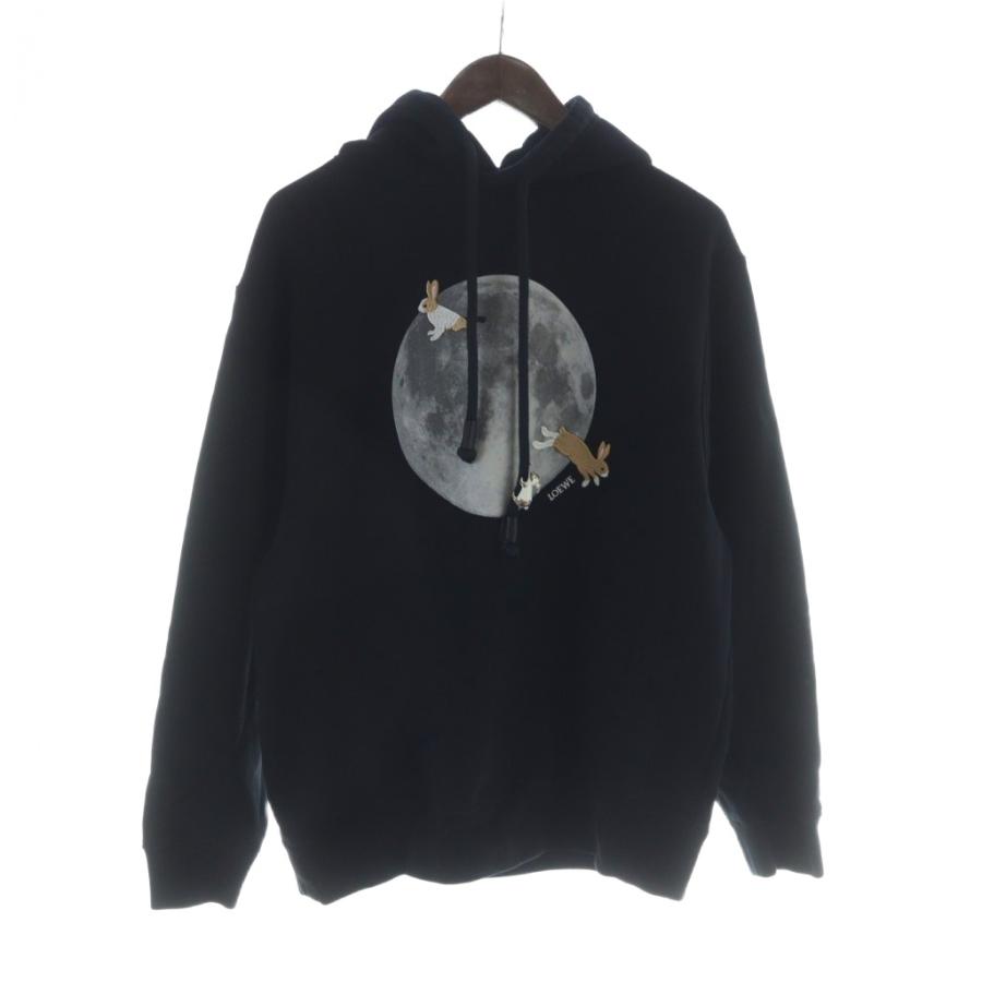 LOEWE（ロエベ） LOEWE Relaxed fit hoodie パーカー プルオーバー