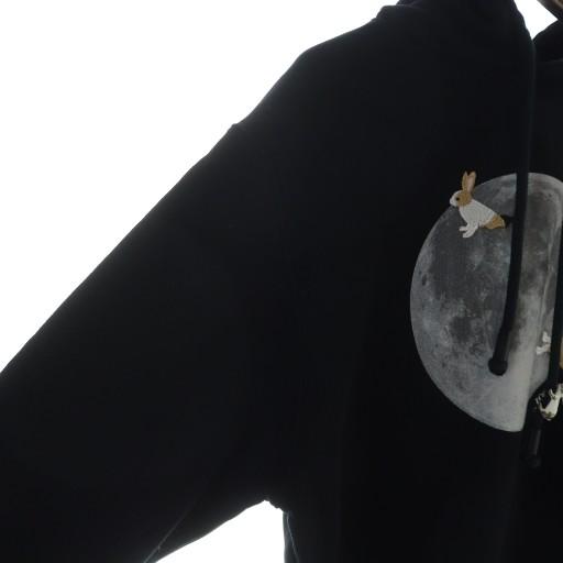 LOEWE（ロエベ） LOEWE Relaxed fit hoodie パーカー プルオーバー