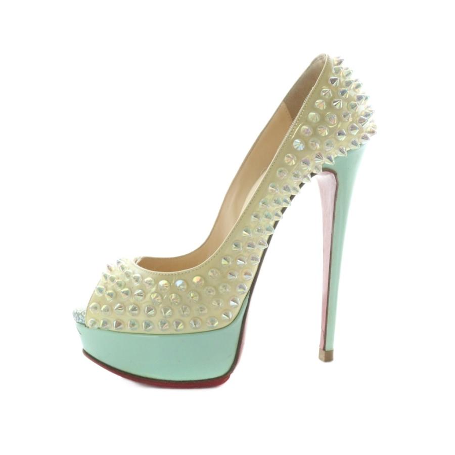 Christian Louboutin（クリスチャンルブタン） パンプス オープントゥ