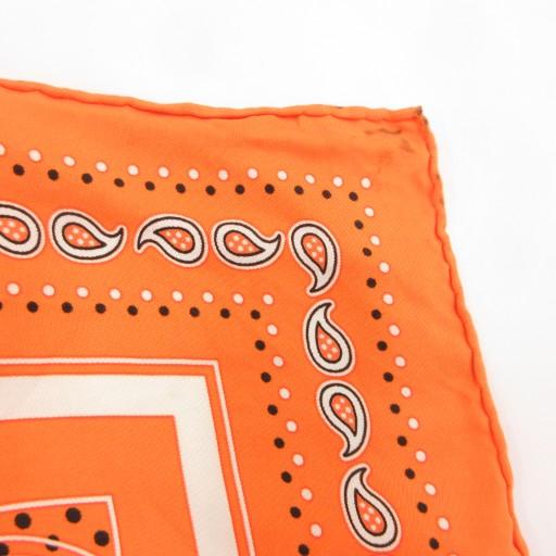 HERMES（エルメス） カレ55 エクスリブリス Ex-Libris スカーフ