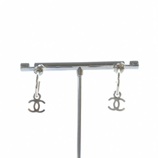 CHANEL（シャネル） フープ ピアス ココマーク アクセサリー ロゴ