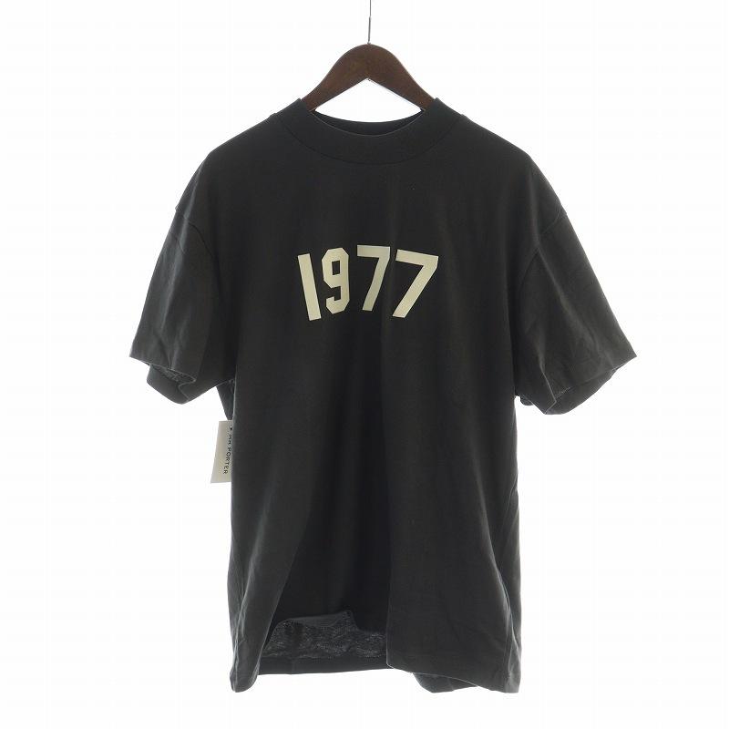 未使用 ESSENTIALS ウィート Tシャツ FOG 半袖 L 1977 FOG ESSENTIALS