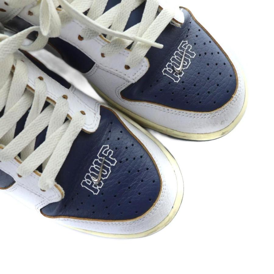 ナイキ エスビー NIKE SB ハフ HUF コラボ DUNK LOW OG QS ダンク ロー