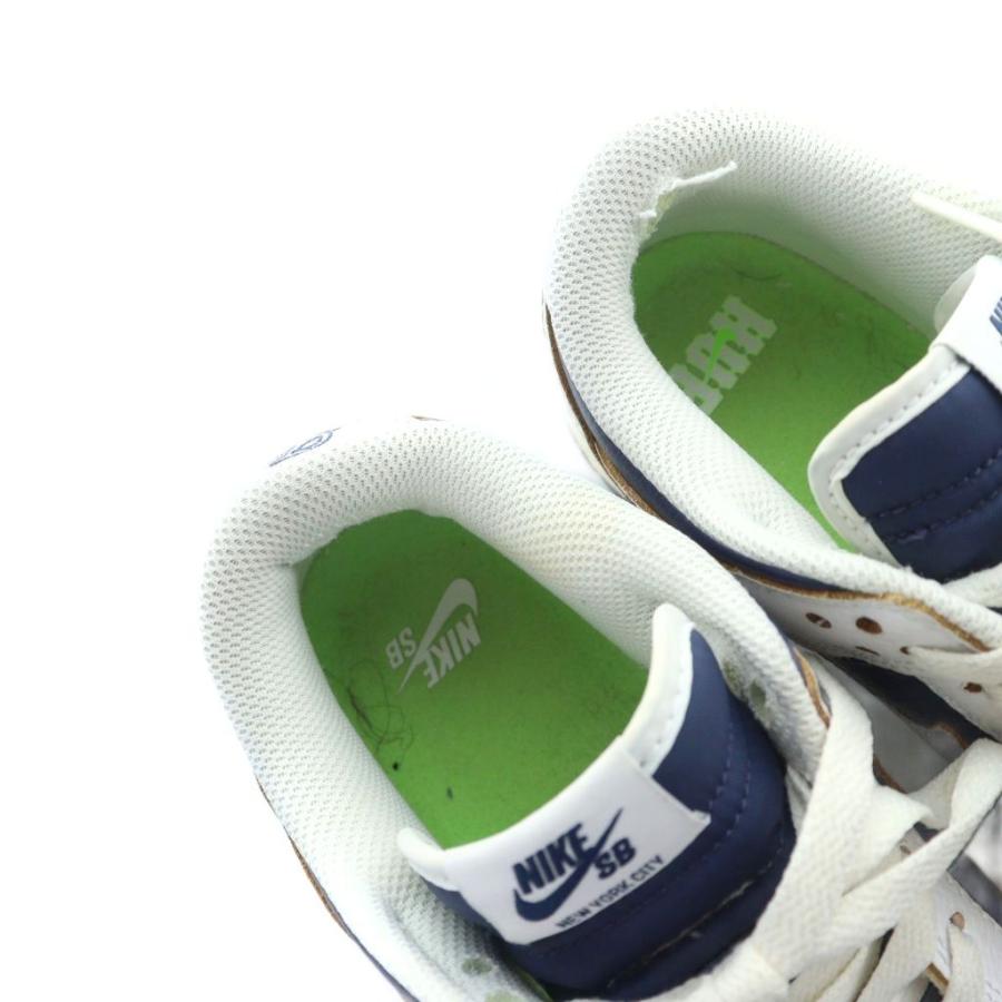 ナイキ エスビー NIKE SB ハフ HUF コラボ DUNK LOW OG QS